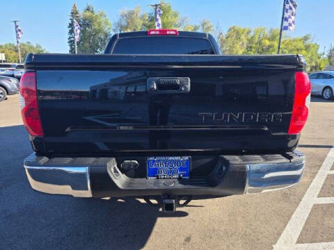 2017 Toyota Tundra SR5