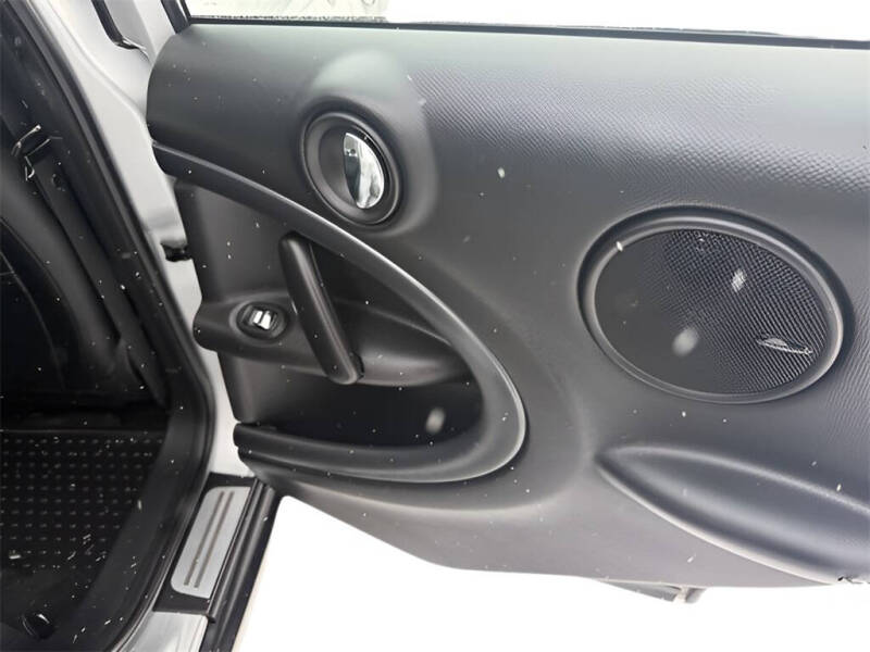 2015 MINI Countryman Cooper S ALL4