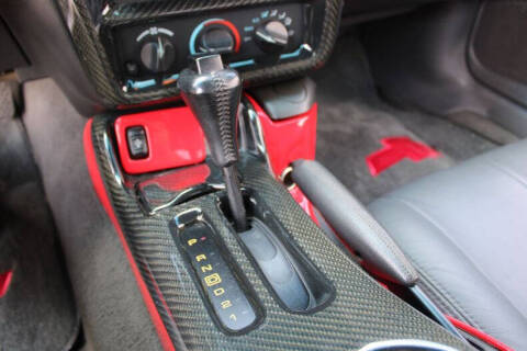 1997 Chevrolet Camaro