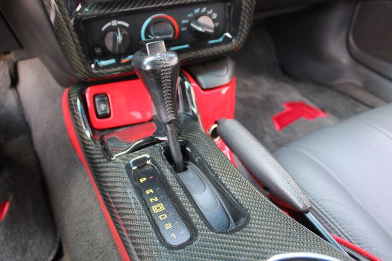 1997 Chevrolet Camaro
