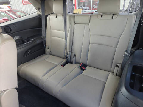 2017 Honda Pilot Touring