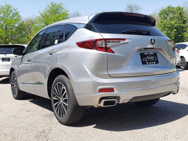 2026 Acura RDX SH-AWD w/Advance
