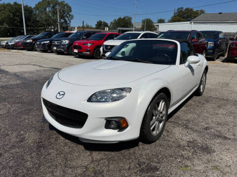 2013 Mazda MX-5 Miata Sport