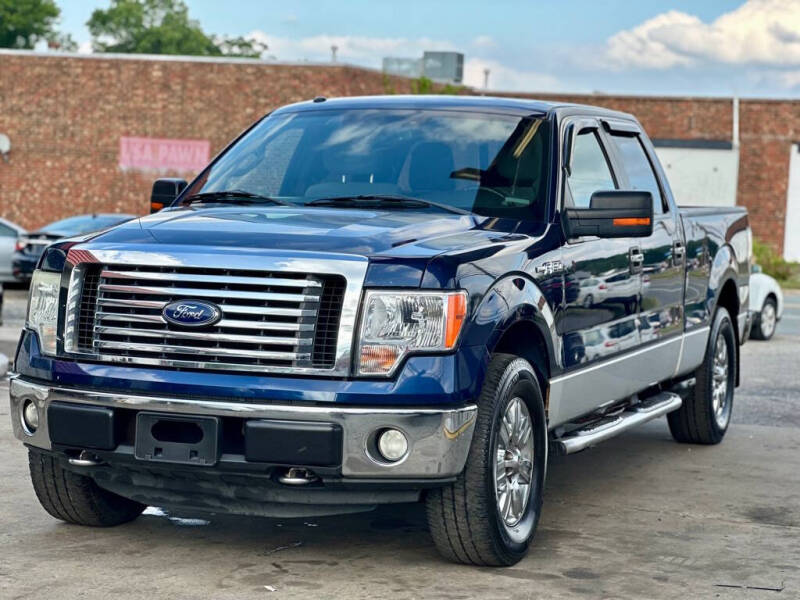 2012 Ford F-150