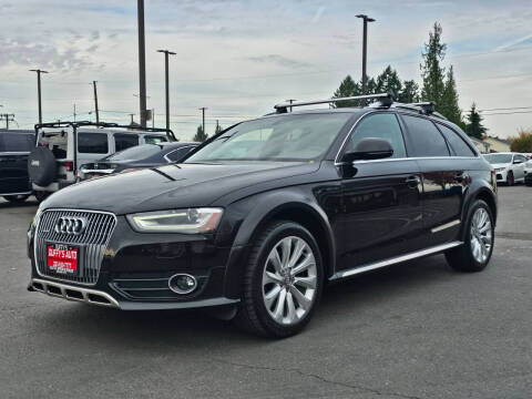 2016 Audi Allroad 2.0T quattro Premium Plus