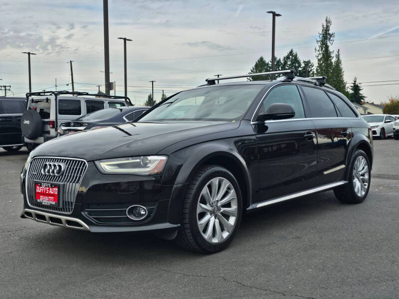 2016 Audi Allroad 2.0T quattro Premium Plus