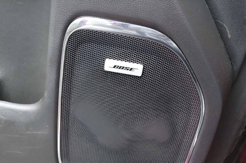 2017 Chevrolet Silverado 1500 High Country