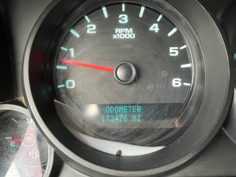 2008 Chevrolet Silverado 1500 Work Truck