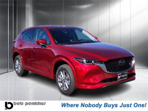 2025 Mazda CX-5 2.5 S Preferred