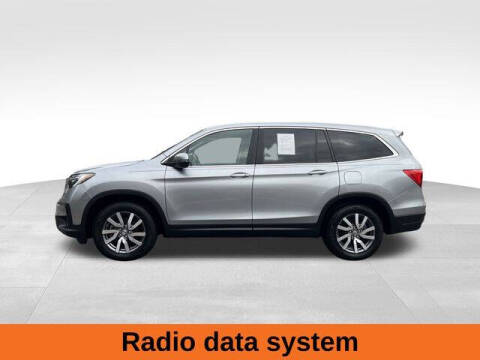 2020 Honda Pilot EX-L