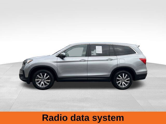 2020 Honda Pilot EX-L