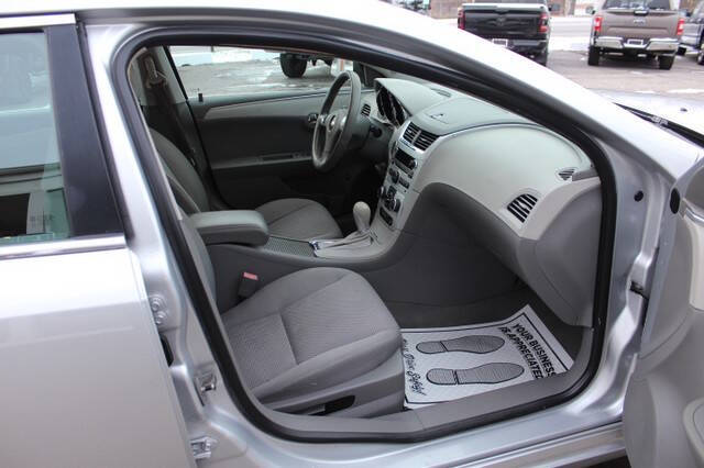 2010 Chevrolet Malibu LS