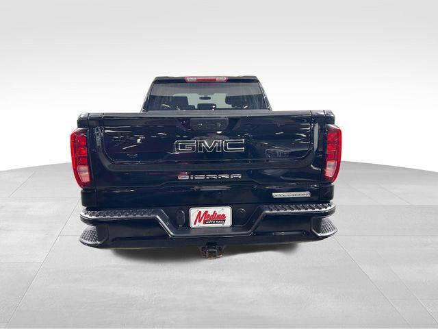 2022 GMC Sierra 1500 Limited