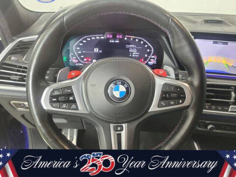 2020 BMW X5 M Competition