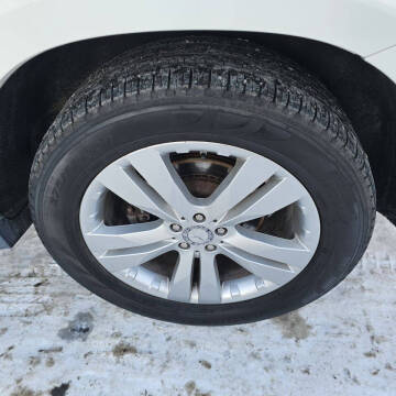 2011 Mercedes-Benz GL-Class GL 450 4MATIC