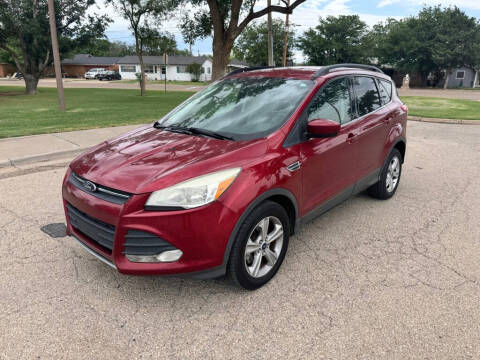 2014 Ford Escape SE
