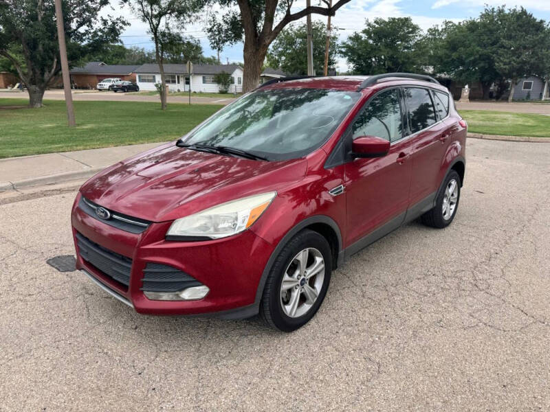 2014 Ford Escape SE