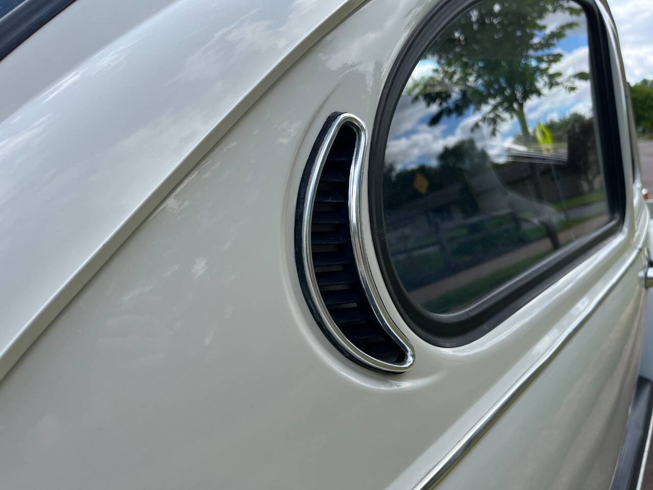 1972 Volkswagen Beetle 173