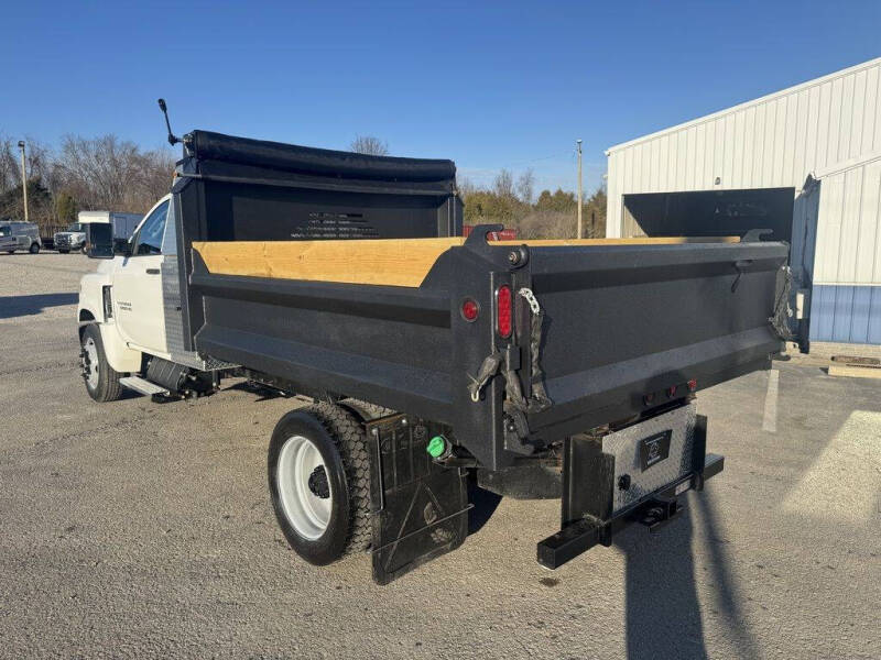 2019 Chevrolet Silverado 6500HD