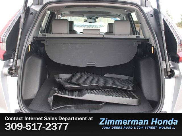 2020 Honda CR-V EX-L