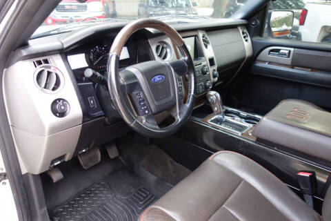 2017 Ford Expedition EL King Ranch