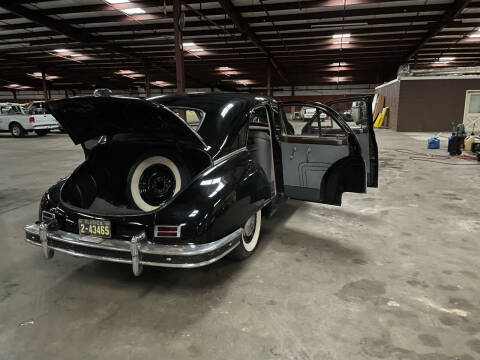 1948 Packard Clipper