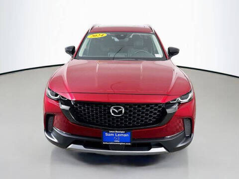 2024 Mazda CX-50 2.5 Turbo