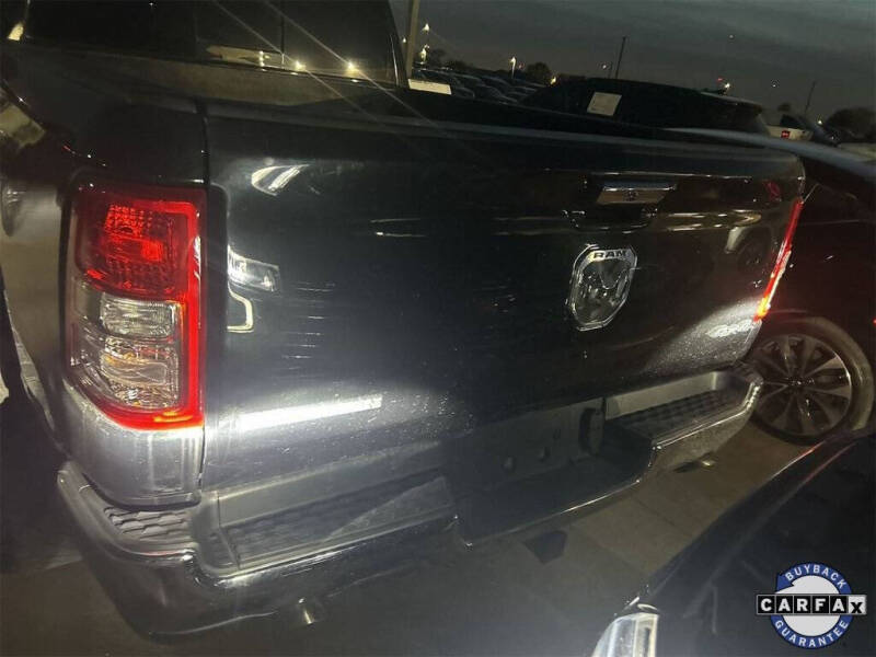 2019 RAM 1500 Big Horn