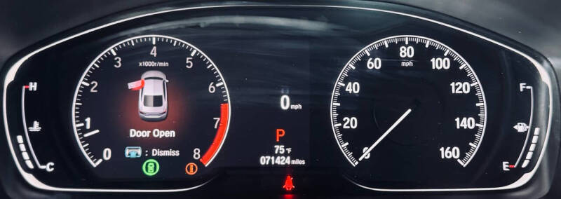 2021 Honda Accord LX