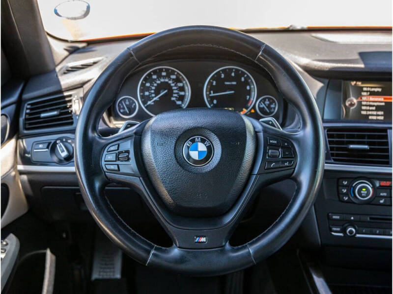 2014 BMW X3 xDrive28i