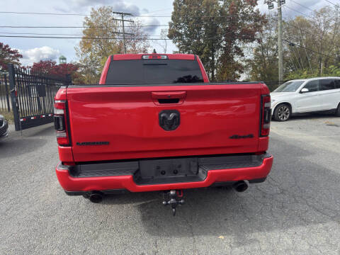 2020 RAM 1500 Laramie
