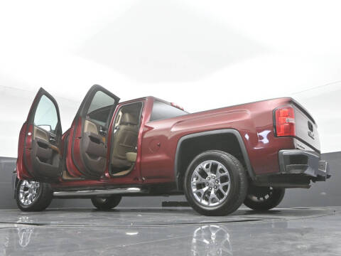2014 GMC Sierra 1500 SLT