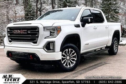 2020 GMC Sierra 1500 AT4 Photo