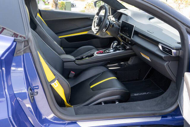 2026 Lotus Emira 35