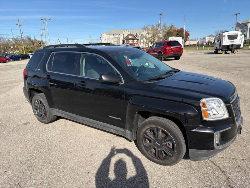 2017 GMC Terrain SLE-2