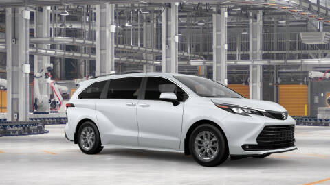 2026 Toyota Sienna