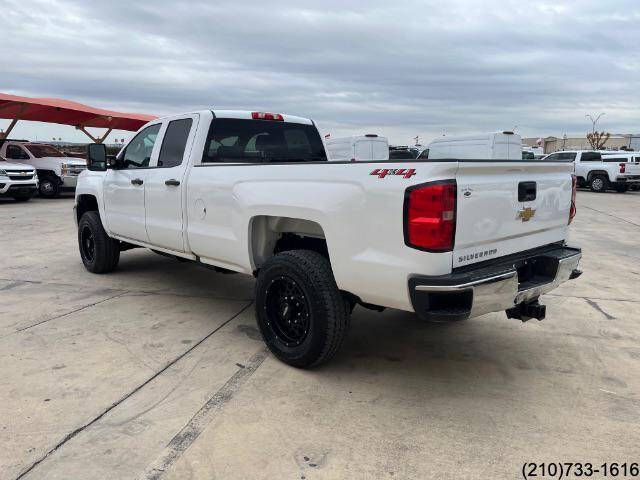 2018 Chevrolet Silverado 3500HD
