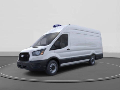 2026 Ford Transit 350