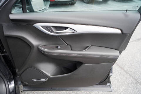 2025 Buick Envision Avenir