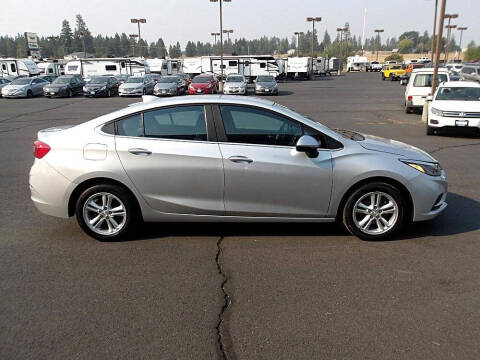2016 Chevrolet Cruze LT Auto