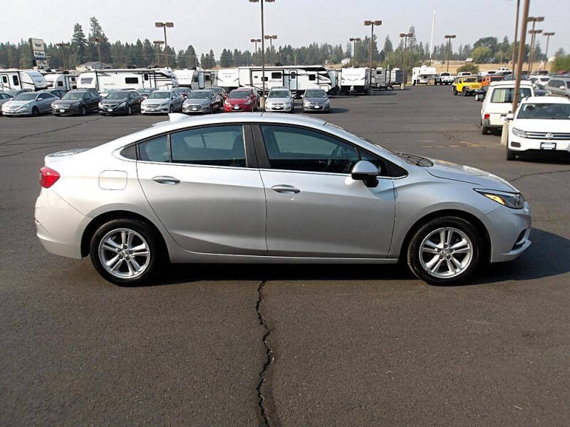 2016 Chevrolet Cruze LT Auto