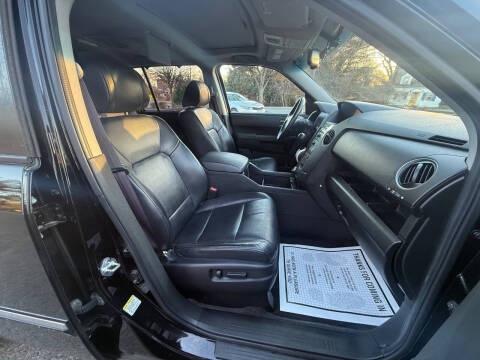 2011 Honda Pilot Touring