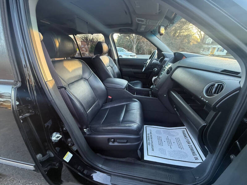 2011 Honda Pilot Touring