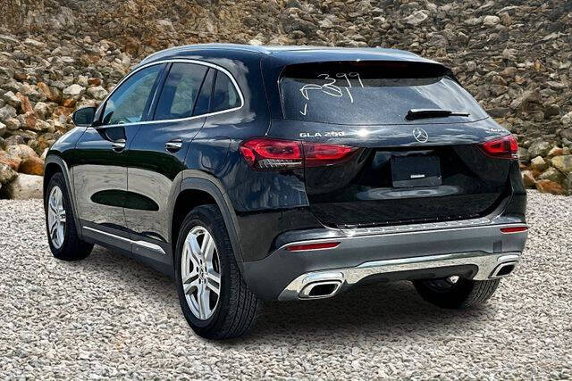 2021 Mercedes-Benz GLA GLA 250 4MATIC