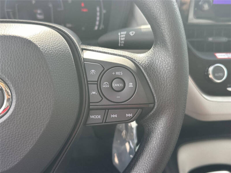 2026 Toyota Corolla Hybrid
