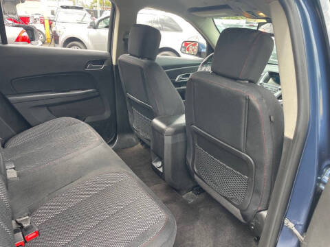 2016 GMC Terrain SLE-1