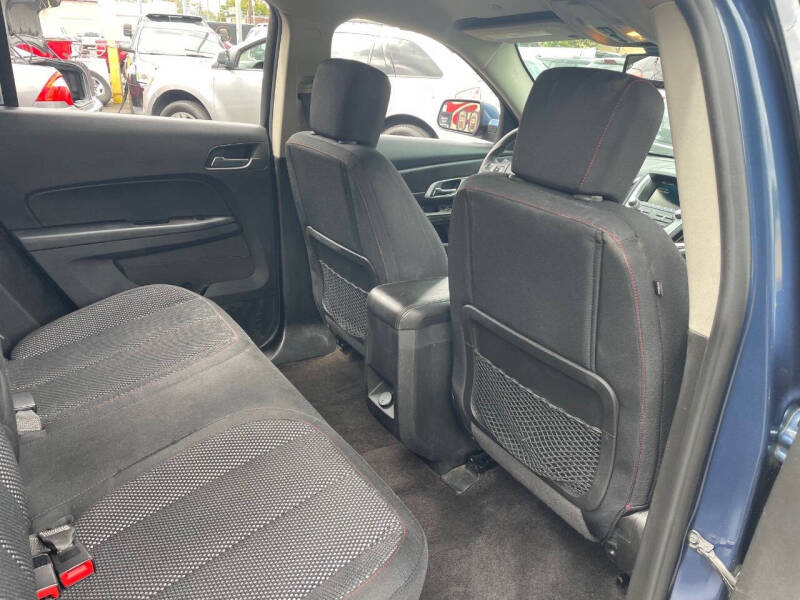 2016 GMC Terrain SLE-1