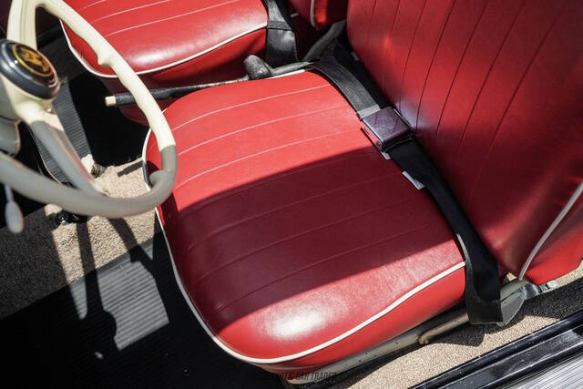 1957 Volkswagen Beetle