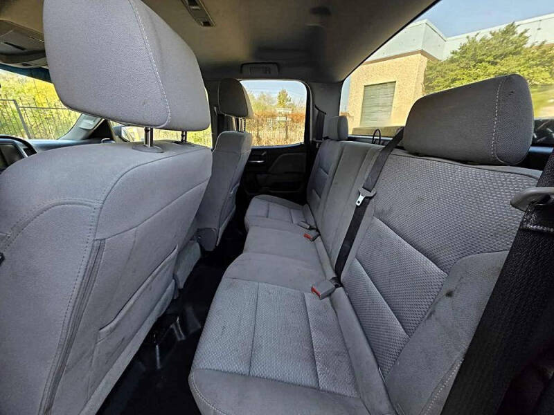 2019 Chevrolet Silverado 1500 LD Work Truck