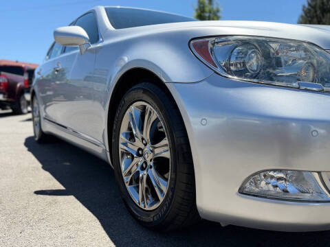 2008 Lexus LS 460
